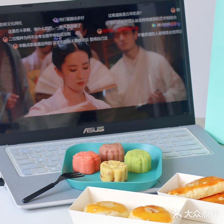 想吃孙三娘的钱塘菓子了