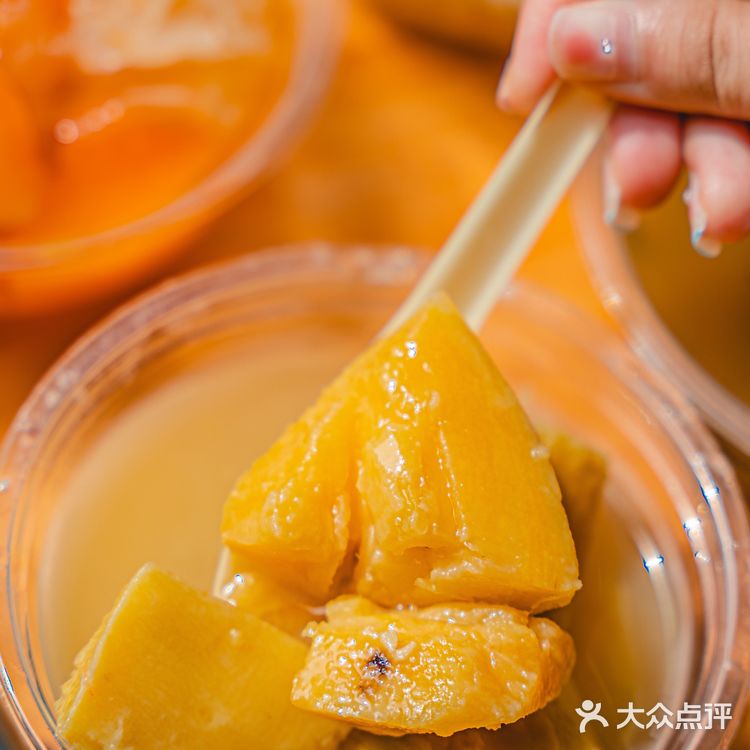 广州土著推荐的糖水铺🔥全场3元‼️爆火20年