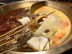 -来涮蜀鲜货火锅串串香(菜市口店)
