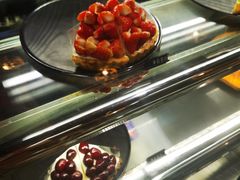 -Strawberry Butterfly草莓蝴蝶日式水果挞