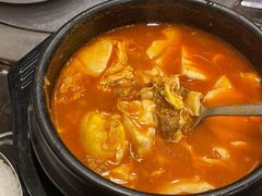 辣豆腐汤-高丽村韩国料理(兴华二路店)