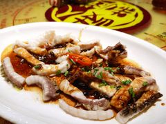 豉汁蒸脆肉皖-石岐佬中山菜馆(张溪店)