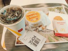 -麦当劳(东方时代广场分店)