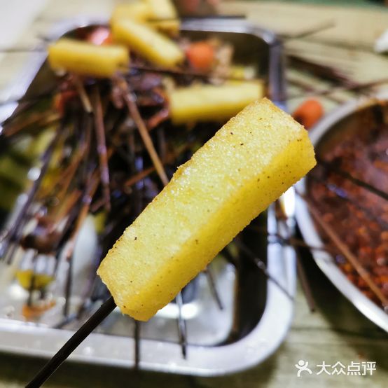 怪老头甜不辣(抚琴小区店)