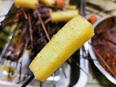 凉粉-怪老头甜不辣(抚琴小区店)