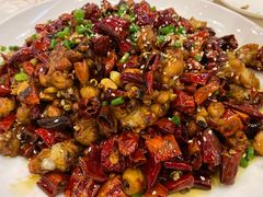 招牌辣子鸡-嘉陵楼馋嘴城(簋街总店)