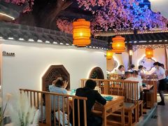 -荷塘秋月·本帮江浙菜(国权路店)