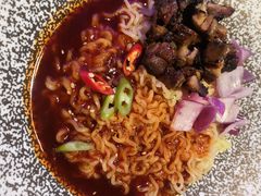 火鸡面-将军牛排·尔滨地标朝鲜族美食(总店)