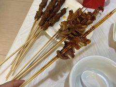 -香满锅老北京羊蝎子火锅·家常菜(新街口店)