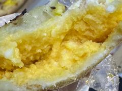 咸蛋黄风味流沙卷边-达美乐比萨(东建路店)
