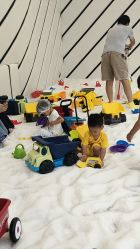 -奈尔宝·儿童乐园·亲子餐厅(前滩店)