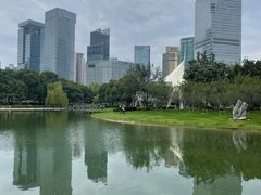 -陆家嘴中心绿地