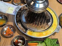 -姜虎东白丁烤肉(虹桥天地店)