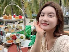 -日落吧·海景咖啡厅·餐酒吧·鸡尾酒·下午茶·乐队表演·浪漫夕阳·三亚文华东方酒店