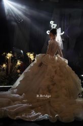 -B.Bridge Couture婚纱礼服(福田店)
