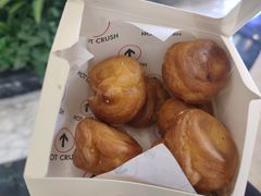 -HOT CRUSH趁热集合·现烤面包(环球港店)