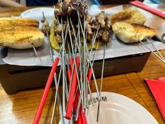 -清真·老金烧烤·小龙虾(山大路店)