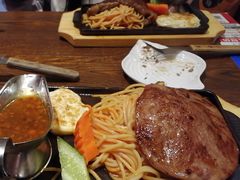 -许榴香西餐厅(台东步行街店)