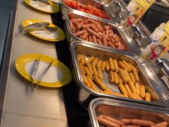 -帝企鹅自助餐厅•儿童岛•真企鹅(长隆企鹅酒店)