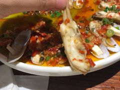 剁椒蛏子-全渔村小海鲜