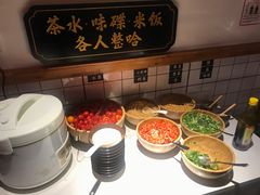 餐位费-受气牛肉·耙牛肉火锅(水晶郦城店)