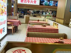 -西贝(金桥店)