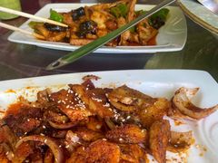 -马白开来特色羊排揪片子  (总店)