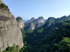 -崀山风景名胜区
