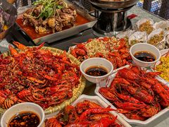 -阿胖龙虾小海鲜(宁国南路总店)