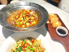 -新辣宴·湖南家常菜·商务聚餐(中粮创芯店)