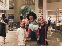 -博林天瑞喜来登酒店·西丽尚膳