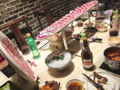 -东道煮牛肉火锅(东盛大街店)