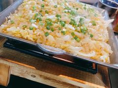 烤酸菜-很久以前羊肉串(朝阳路店)