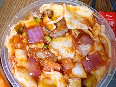 新疆炒面片-贺兰山·西北菜(牛街总店)