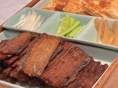 精品红烧舟山带鱼-106餐厅(山水文园店)