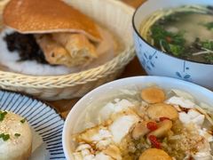 豆腐汤-花悦豆香