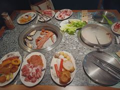 -阪尚皇·原切牛排·烤肉火锅自助(北京路店)