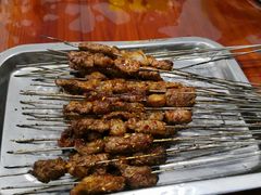 肉筋-清真·马峰烤肉(小学习北巷店)