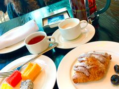 -天津东凯悦酒店·Market Café自助餐厅