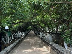 -烟台山景区