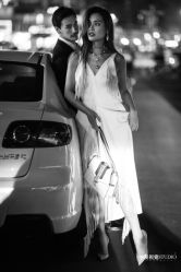 欧美时尚-巴黎婚纱摄影工作室