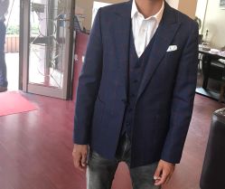 -钴蓝西服定制·男士礼服租赁(鄞州店)