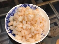 手剥虾仁面-御面斋精品面馆