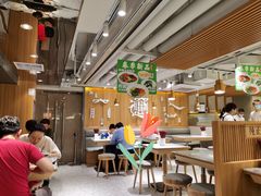 大堂-老碗会·陕西手工面(中心书城店)