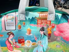 -绿茶餐厅(华联万柳店)