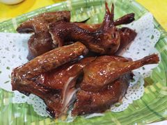 红烧乳鸽-新高记·粤菜·湛江鸡(南头古城店)