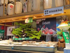 -亚马逊蒸汽活海鲜自助(LCM置汇旭辉广场店)