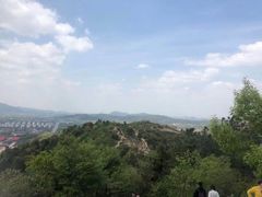 -灵岩山风景区