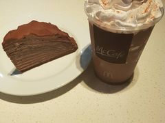 -麦当劳(外高桥DT店)