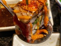 -万福炭火烤肉日本料理(新街口店)